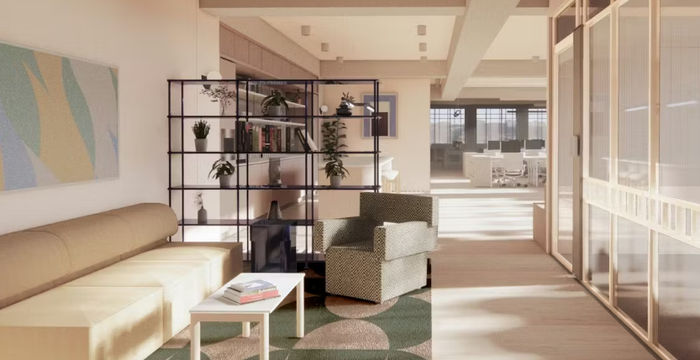 20 Great Titchfield St, London - Image 4