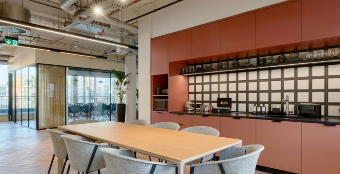 6 Saint Andrew Street, London - Image 4