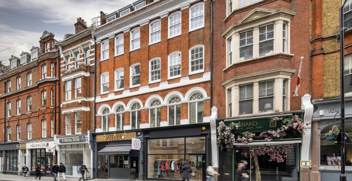 112-114 Great Portland Street, London - Image 5