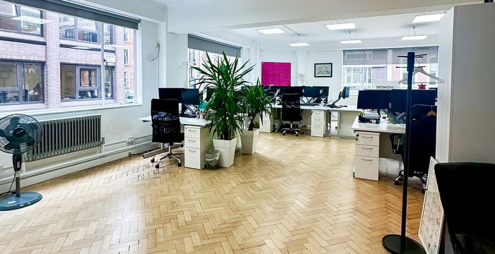 40 Great Portland Street, Fitzrovia - Image 3