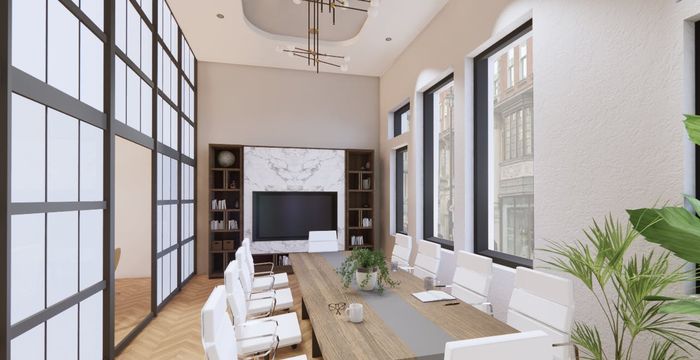 20-22 Mortimer Street, Fitzrovia - Image 5