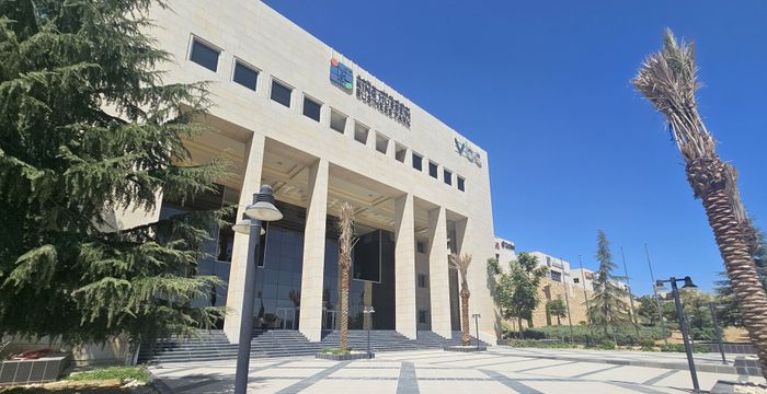 4 Person Private Office at King Hussein Business Park Building # 0 ...