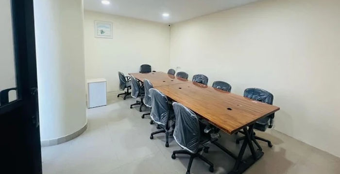 Workz Floor Motati Meadows 103 Old Madras Rd Bennigna Halli C V Raman Nagar Workz Floor Motati Meadows 103 Old Madras Rd Bennigna Halli C V Raman Nagar, Bengaluru - Image 2