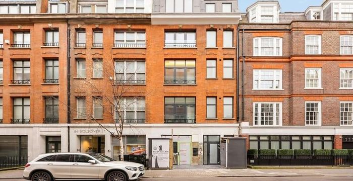 53 Bolsover Street Fitzrovia, London - Image 5