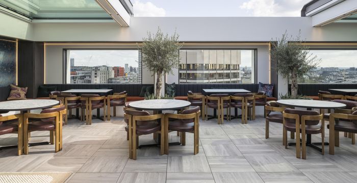 22–24 Percy Street Fitzrovia, London - Image 4