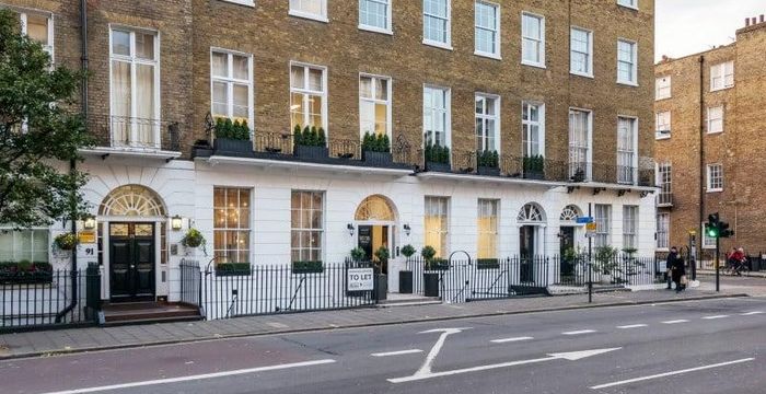 27-29 Gloucester Place Marylebone, London - Image 4