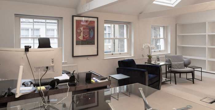 4 Fitzhardinge St, Marylebone - Image 5