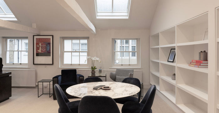 4 Fitzhardinge St, Marylebone - Image 5