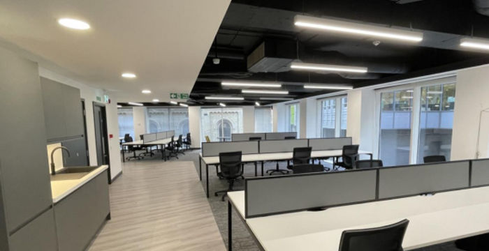 55 New Oxford St, London - Image 4
