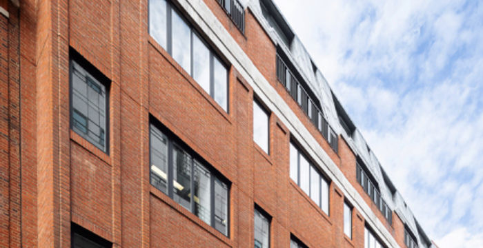 8 Bouverie Street, London - Image 5