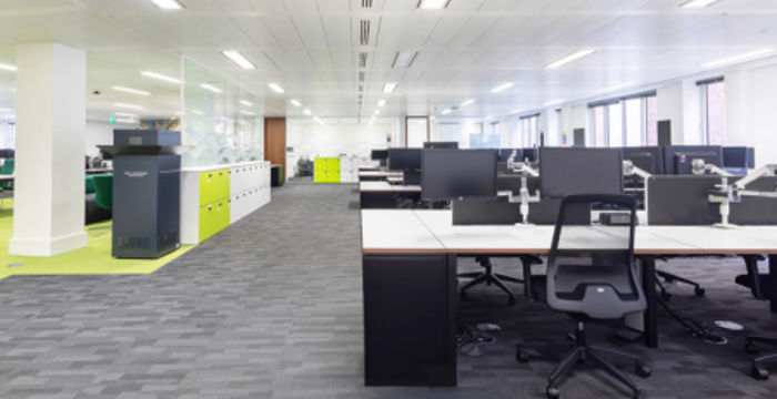 8 Bouverie Street, London - Image 3