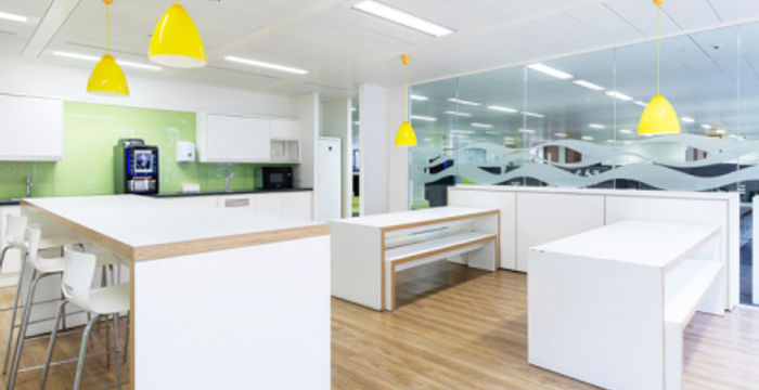 8 Bouverie Street, London - Image 4