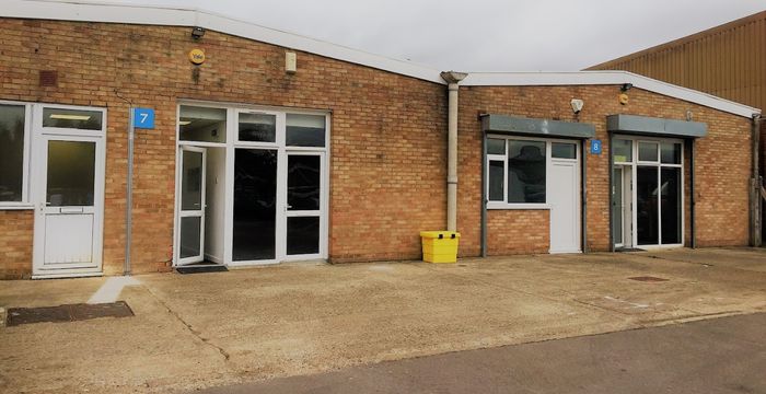 Radley Road Industrial Estate, Area C, Radley Road, Oxfordshire - Image 5