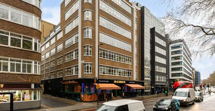 174-180 Martha's Buildings Old St, London - Image 4