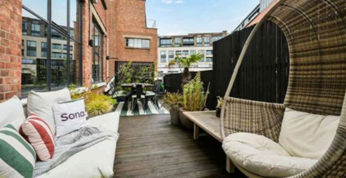 15 Rathbone Place, London - Image 5