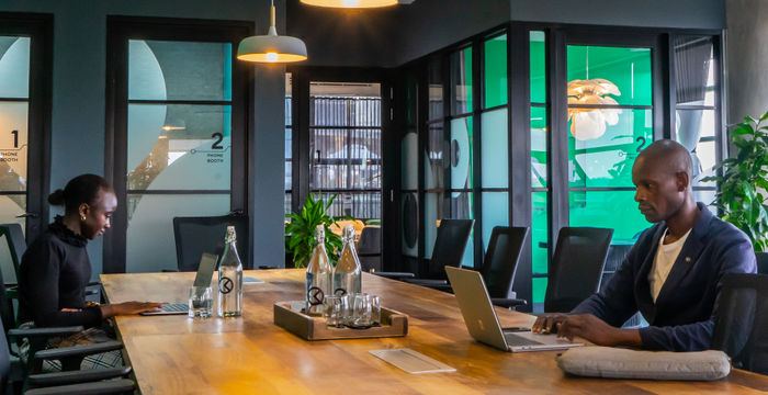 Kofisi Square/104 Riverside Drive, Nairobi - Image 4