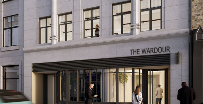 140 Wardour Street, Soho - Image 4