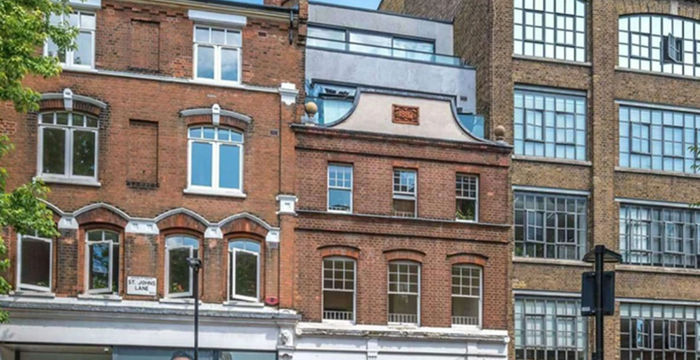 27 St John's Lane, London - Image 4