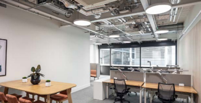 111 Finsbury Pavement, London - Image 4