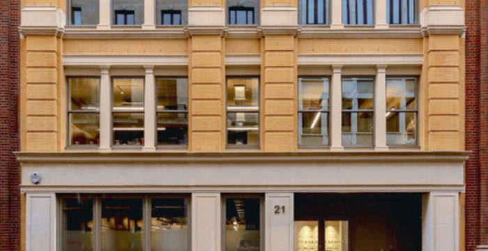 21 Worship Street, London - Image 3