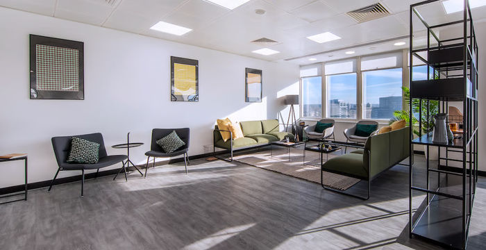 21-24 Millbank Tower, London - Image 4
