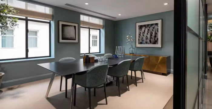 19-20 Berners Street Fitzrovia, London - Image 4
