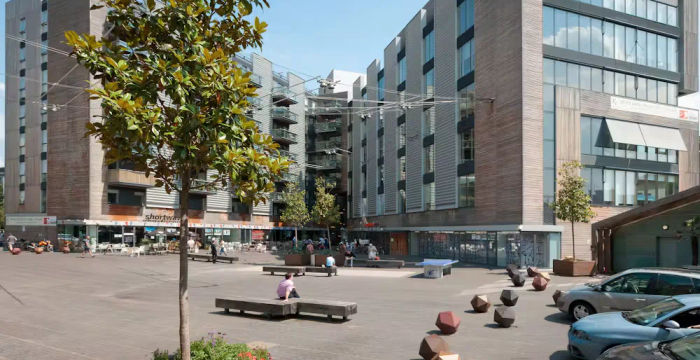 12-15 Bermondsey Square, London - Image 4