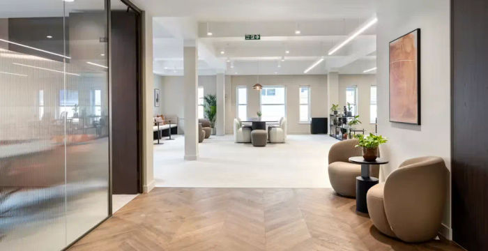4 Moorgate, London - Image 4
