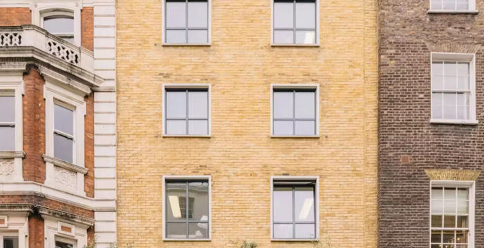 8 Hinde Street Marylebone, London - Image 2