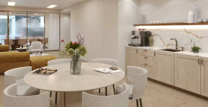 8 Hinde Street Marylebone, London - Image 3