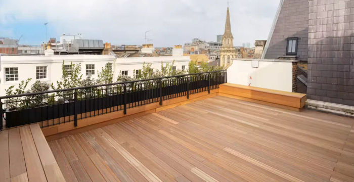 8 Hinde Street Marylebone, London - Image 4