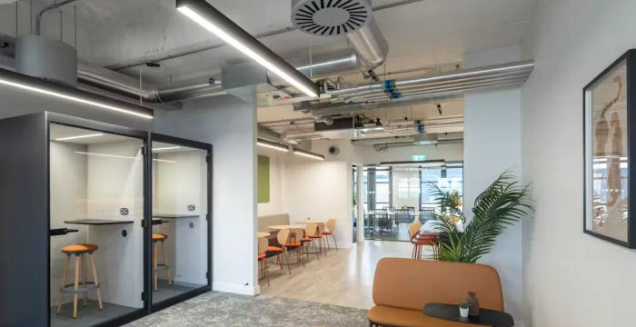 4 Chiswell Street Moorgate, London - Image 2