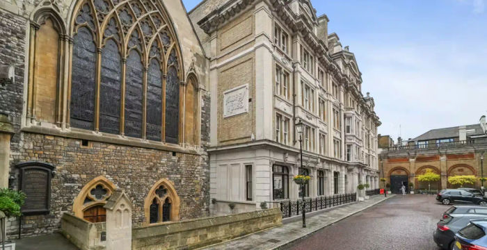 16–20 Ely Place Holborn, London - Image 4