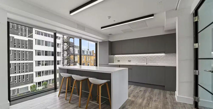16–20 Ely Place Holborn, London - Image 5