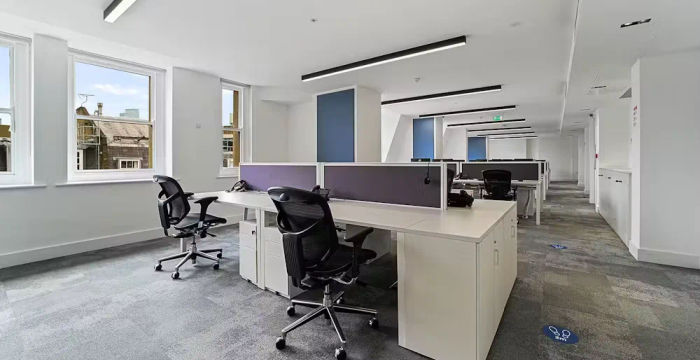 16–20 Ely Place Holborn, London - Image 2