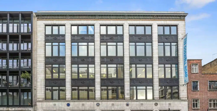 338–346 Goswell Road, London - Image 2