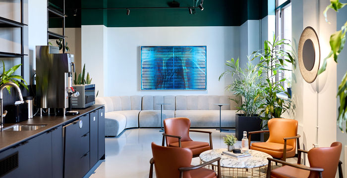 1155 Rue Metcalfe, Montréal - Image 2