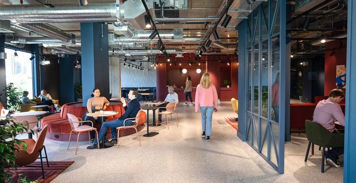 12 Marshgate Lane, London - Image 4