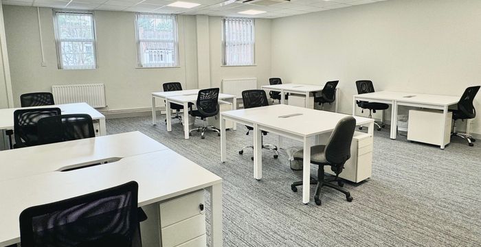 Churchill House Serviced Offices - Image 2
