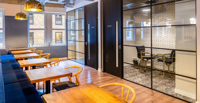 14 New Street, London - Image 5