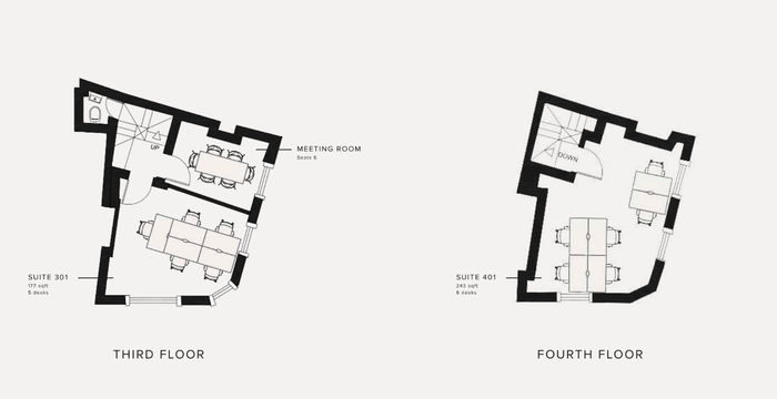 42 Tavistock Street 42 Tavistock Street, Covent Garden - Image 2