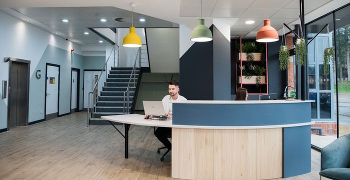 Lawnswood Business Park, Leeds - Image 4