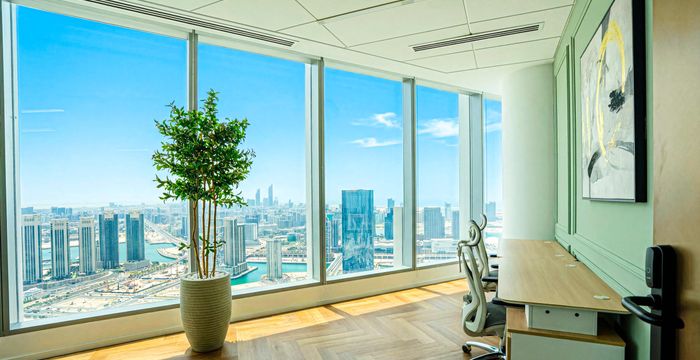 Addax Tower Al Rayfah St Al Reem Island Tamouh, Abu Dhabi - Image 2