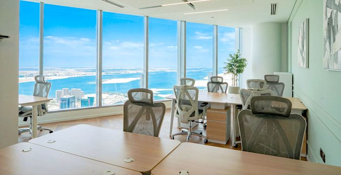 Addax Tower Al Rayfah St Al Reem Island Tamouh, Abu Dhabi - Image 4