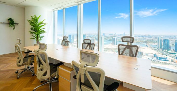 Addax Tower Al Rayfah St Al Reem Island Tamouh, Abu Dhabi - Image 3
