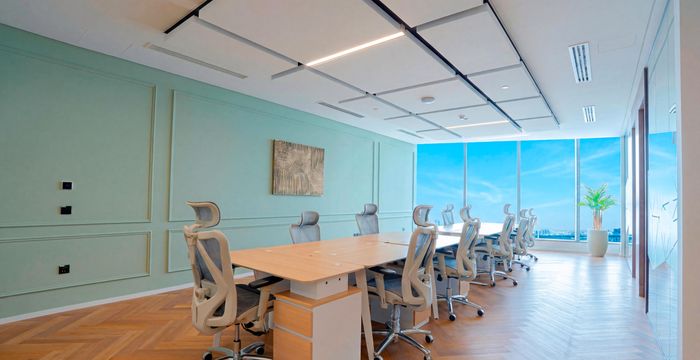 Addax Tower Al Rayfah St Al Reem Island Tamouh, Abu Dhabi - Image 2