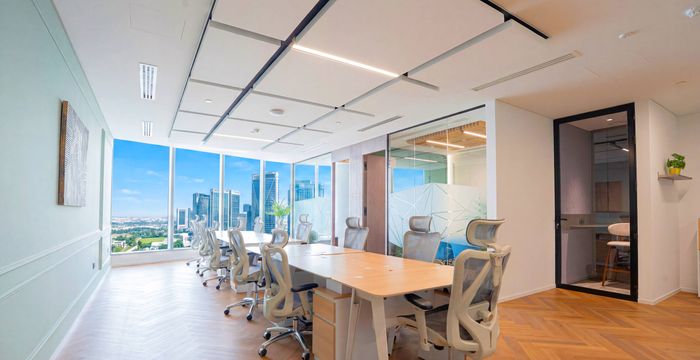 Addax Tower Al Rayfah St Al Reem Island Tamouh, Abu Dhabi - Image 3