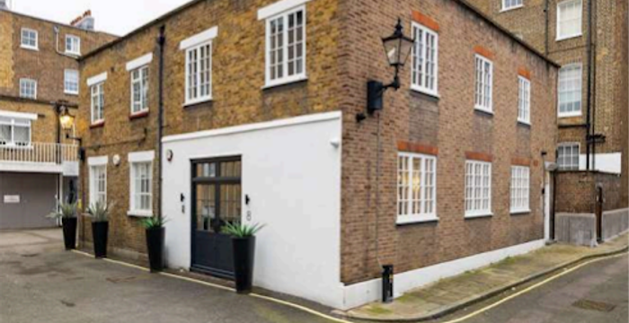 8 Durweston Street, Marylebone London - Image 4