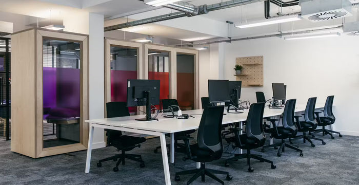 33 Charlotte Street, Fitzrovia - Image 5