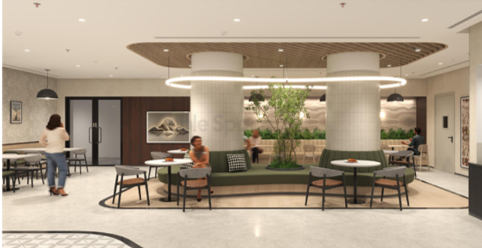 Bharti World Mark 4 Aerocity, New Delhi - Image 3
